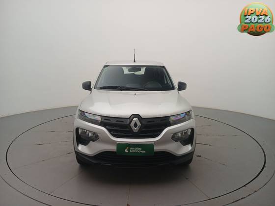 RENAULT KWID 1.0 12V SCE FLEX ZEN MANUAL RENAULT KWID 1.0 12V SCE FLEX ZEN MANUAL